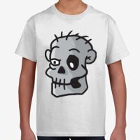 Youth Ultra Cotton® 6 oz. T-Shirt Thumbnail