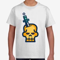 Youth Ultra Cotton® 6 oz. T-Shirt Thumbnail