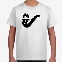 Youth Ultra Cotton® 6 oz. T-Shirt Thumbnail