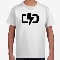 Youth Ultra Cotton® 6 oz. T-Shirt Thumbnail