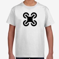 Youth Ultra Cotton® 6 oz. T-Shirt Thumbnail