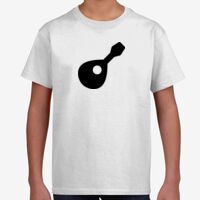 Youth Ultra Cotton® 6 oz. T-Shirt Thumbnail