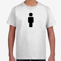 Youth Ultra Cotton® 6 oz. T-Shirt Thumbnail