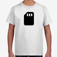 Youth Ultra Cotton® 6 oz. T-Shirt Thumbnail