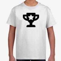 Youth Ultra Cotton® 6 oz. T-Shirt Thumbnail