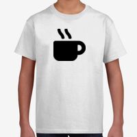 Youth Ultra Cotton® 6 oz. T-Shirt Thumbnail