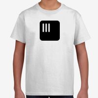 Youth Ultra Cotton® 6 oz. T-Shirt Thumbnail