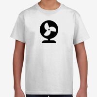 Youth Ultra Cotton® 6 oz. T-Shirt Thumbnail