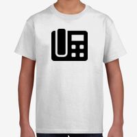 Youth Ultra Cotton® 6 oz. T-Shirt Thumbnail