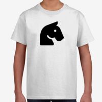 Youth Ultra Cotton® 6 oz. T-Shirt Thumbnail