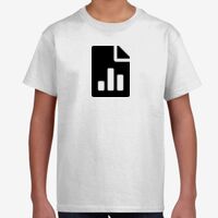 Youth Ultra Cotton® 6 oz. T-Shirt Thumbnail