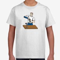 Youth Ultra Cotton® 6 oz. T-Shirt Thumbnail