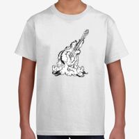 Youth Ultra Cotton® 6 oz. T-Shirt Thumbnail