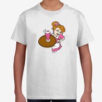 Youth Ultra Cotton® 6 oz. T-Shirt Thumbnail