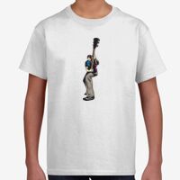 Youth Ultra Cotton® 6 oz. T-Shirt Thumbnail