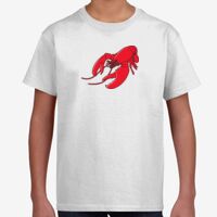 Youth Ultra Cotton® 6 oz. T-Shirt Thumbnail