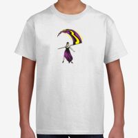 Youth Ultra Cotton® 6 oz. T-Shirt Thumbnail