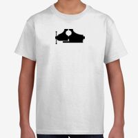 Youth Ultra Cotton® 6 oz. T-Shirt Thumbnail