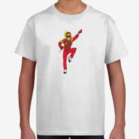 Youth Ultra Cotton® 6 oz. T-Shirt Thumbnail