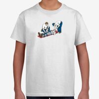 Youth Ultra Cotton® 6 oz. T-Shirt Thumbnail