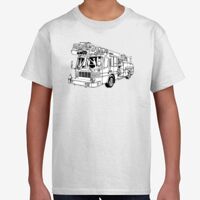 Youth Ultra Cotton® 6 oz. T-Shirt Thumbnail