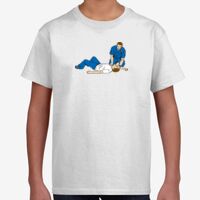 Youth Ultra Cotton® 6 oz. T-Shirt Thumbnail