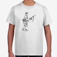 Youth Ultra Cotton® 6 oz. T-Shirt Thumbnail