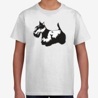 Youth Ultra Cotton® 6 oz. T-Shirt Thumbnail