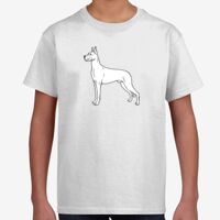 Youth Ultra Cotton® 6 oz. T-Shirt Thumbnail