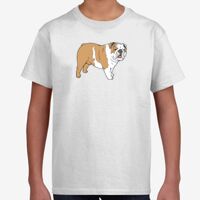 Youth Ultra Cotton® 6 oz. T-Shirt Thumbnail