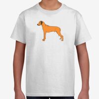 Youth Ultra Cotton® 6 oz. T-Shirt Thumbnail