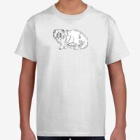 Youth Ultra Cotton® 6 oz. T-Shirt Thumbnail