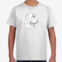 Youth Ultra Cotton® 6 oz. T-Shirt Thumbnail