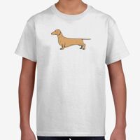 Youth Ultra Cotton® 6 oz. T-Shirt Thumbnail