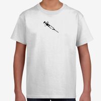 Youth Ultra Cotton® 6 oz. T-Shirt Thumbnail