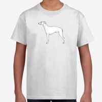 Youth Ultra Cotton® 6 oz. T-Shirt Thumbnail