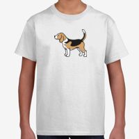 Youth Ultra Cotton® 6 oz. T-Shirt Thumbnail