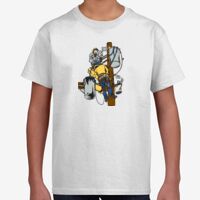 Youth Ultra Cotton® 6 oz. T-Shirt Thumbnail