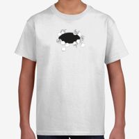 Youth Ultra Cotton® 6 oz. T-Shirt Thumbnail