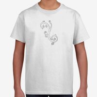 Youth Ultra Cotton® 6 oz. T-Shirt Thumbnail