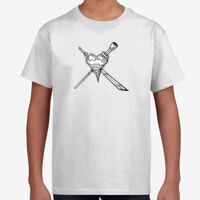 Youth Ultra Cotton® 6 oz. T-Shirt Thumbnail