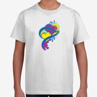 Youth Ultra Cotton® 6 oz. T-Shirt Thumbnail