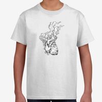 Youth Ultra Cotton® 6 oz. T-Shirt Thumbnail