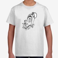 Youth Ultra Cotton® 6 oz. T-Shirt Thumbnail