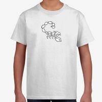 Youth Ultra Cotton® 6 oz. T-Shirt Thumbnail