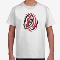 Youth Ultra Cotton® 6 oz. T-Shirt Thumbnail