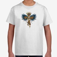 Youth Ultra Cotton® 6 oz. T-Shirt Thumbnail