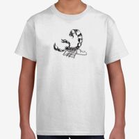 Youth Ultra Cotton® 6 oz. T-Shirt Thumbnail