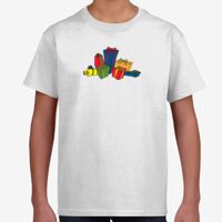 Youth Ultra Cotton® 6 oz. T-Shirt Thumbnail