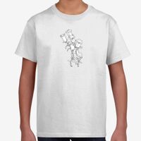 Youth Ultra Cotton® 6 oz. T-Shirt Thumbnail